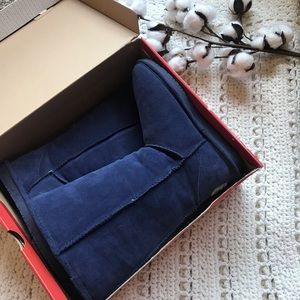 BEARPAW Tall Suede Boots